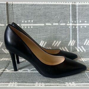 Nine West Classic Black Heels, Size 8